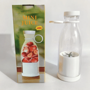 Licuadora Portátil 380 ml Recargable