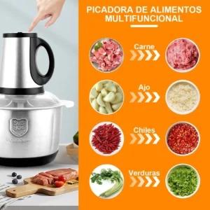 Procesador de Alimentos