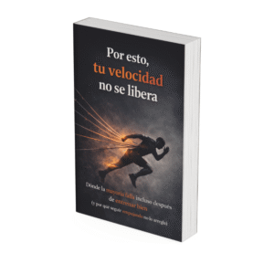 Por esto, tu velocidad no se libera.