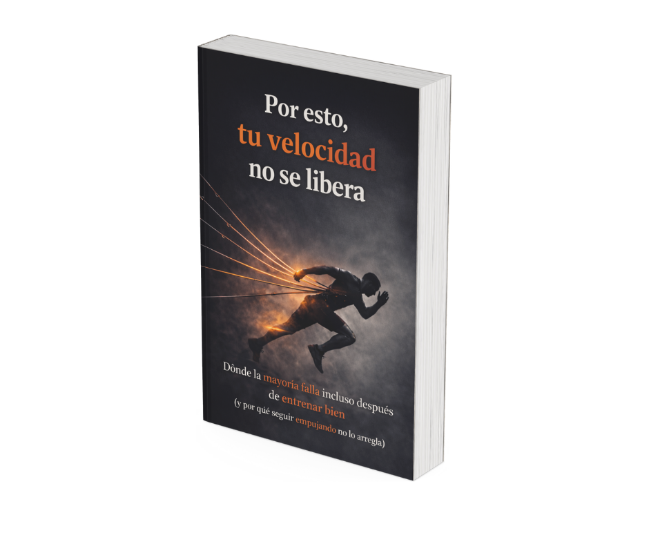 Por esto, tu velocidad no se libera.